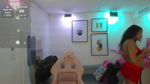 Nina  online show from 02-10-26, 03:32