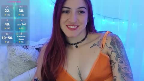 Ninaa fox online show from 04-10-26, 04:33