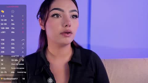 Snapshot of ninaangel6 chatting on 04-08-26, 01:44 Nina Angel online show from 04-08-26, 01:44