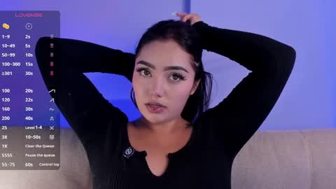 Snapshot of ninaangel6 chatting on 04-09-26, 02:11 Nina Angel online show from 04-09-26, 02:11