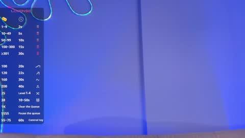 Snapshot of ninaangel6 chatting on 04-10-26, 02:44 Nina Angel online show from 04-10-26, 02:44