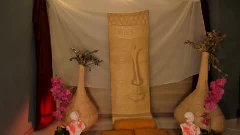 Snapshot of ninablumm chatting on 10-30-25, 04:36 Nina online show from 10-30-25, 04:36