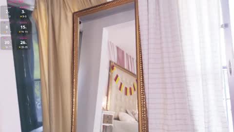 Snapshot of ninabravur chatting on 06-24-26, 12:48 NINA BRAVU online show from 06-24-26, 12:48