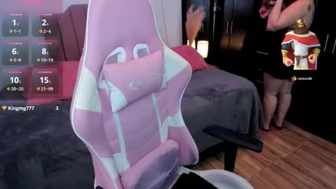 Nina online show from 03-27-26, 07:35