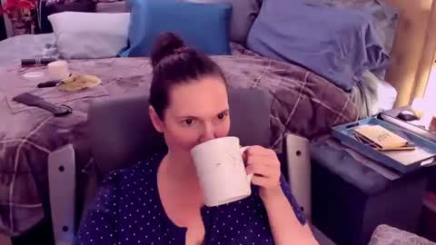 Nina Jaymes online show from 01-08-25, 02:25