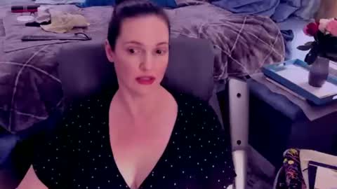 Nina Jaymes online show from 01-18-25, 06:56