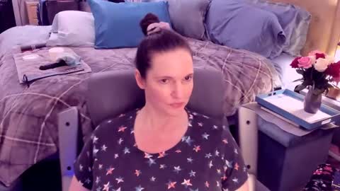 Nina Jaymes online show from 01-25-25, 04:13