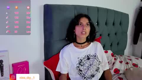 ninasky19 online show from 11-09-25, 12:09