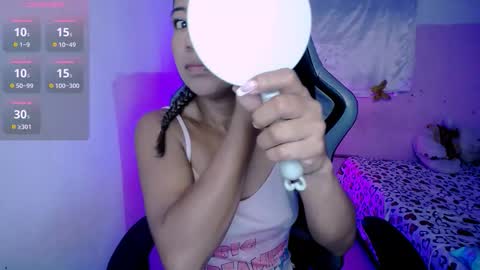 ninatinydoll1 online show from 09-10-25, 10:15