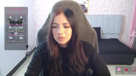Snapshot of ninfa_ch chatting on 12-02-24, 11:23 Ninfa online show from 12-02-24, 11:23
