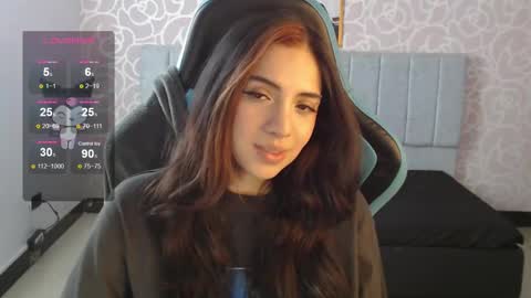 Snapshot of ninfa_ch chatting on 12-09-24, 08:01 Ninfa online show from 12-09-24, 08:01