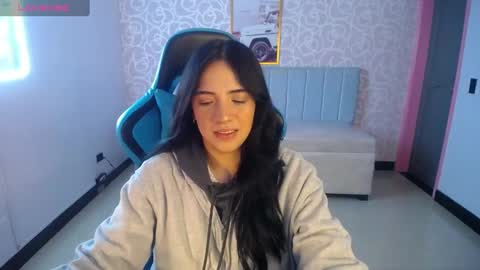 Snapshot of ninfa_ch chatting on 02-26-25, 11:09 Ninfa online show from 02-26-25, 11:09
