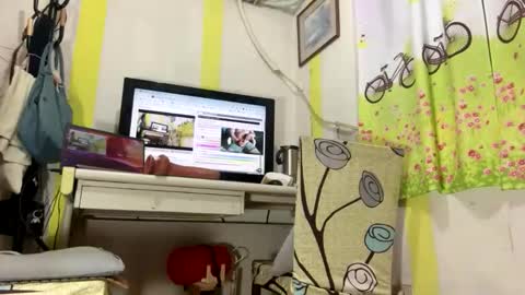 Snapshot of ninfo_puta chatting on 11-19-25, 01:55 Ninfo Puta online show from 11-19-25, 01:55