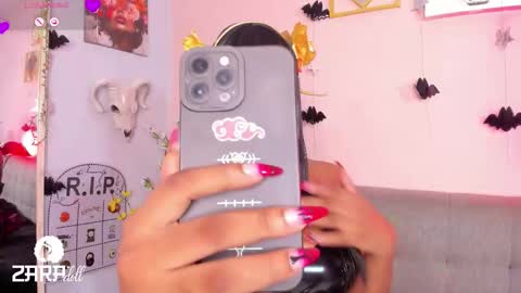 NINI  online show from 10-29-25, 12:18