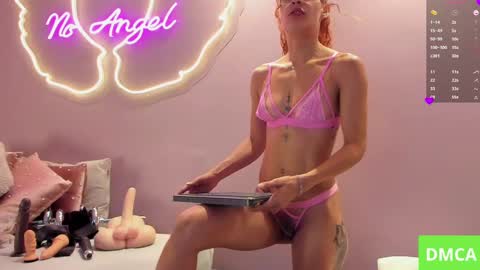 Snapshot of ninna_monroe_ chatting on 03-05-25, 10:44 Ninna online show from 03-05-25, 10:44