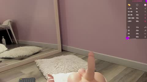 Snapshot of ninna_monroe_ chatting on 03-10-25, 01:43 Ninna online show from 03-10-25, 01:43