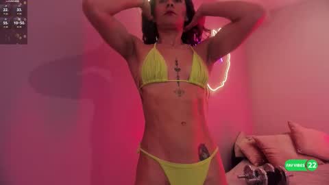 Snapshot of ninna_monroe_ chatting on 09-21-25, 11:34 Ninna online show from 09-21-25, 11:34