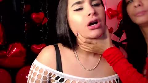 Agatha love online show from 02-14-25, 07:12