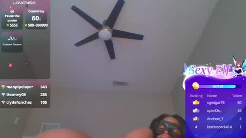 Nirvanafox7 online show from 12-31-24, 08:23