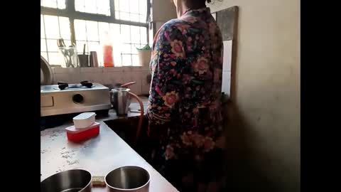 Nisha online show from 02-15-25, 01:21