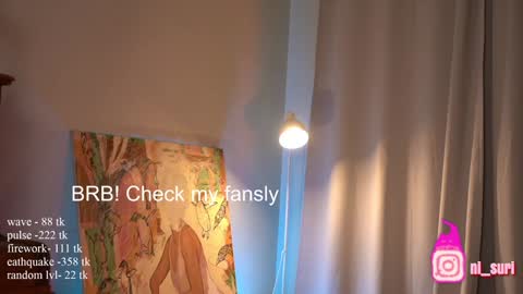 Suri online show from 12-08-24, 04:50