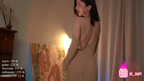 Suri online show from 12-14-24, 01:16