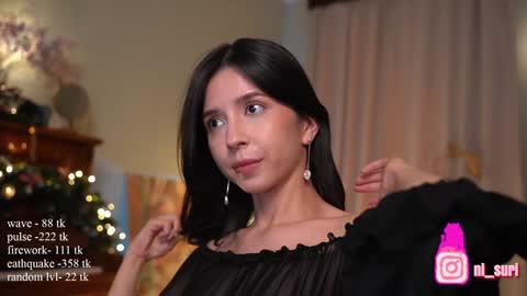Suri online show from 12-21-24, 02:37