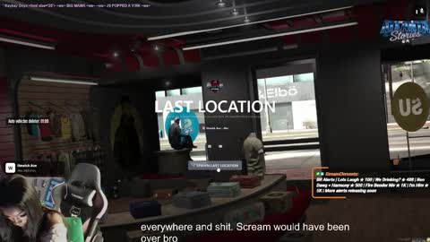 NIVIA WOLFE online show from 10-16-25, 07:42