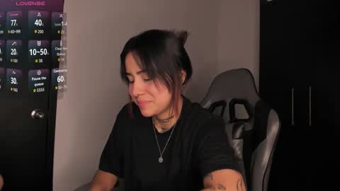 Nixie online show from 09-24-25, 03:10