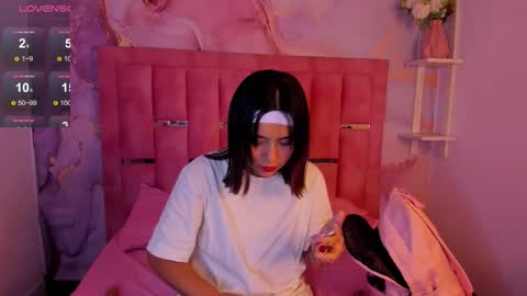 Nixie online show from 09-28-25, 02:50