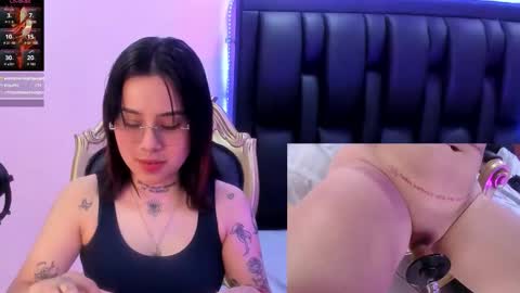 Nixie online show from 10-03-25, 01:19