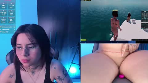 Nixie online show from 10-10-25, 03:44