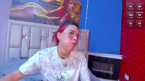 Nixie online show from 10-27-25, 07:18