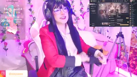 Snapshot of nixy_sama chatting on 09-11-25, 02:00 Nixy Sama online show from 09-11-25, 02:00