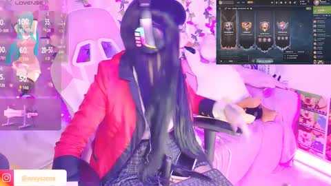 Snapshot of nixy_sama chatting on 09-12-25, 12:22 Nixy Sama online show from 09-12-25, 12:22