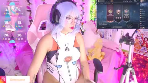 Snapshot of nixy_sama chatting on 10-09-25, 01:47 Nixy Sama online show from 10-09-25, 01:47