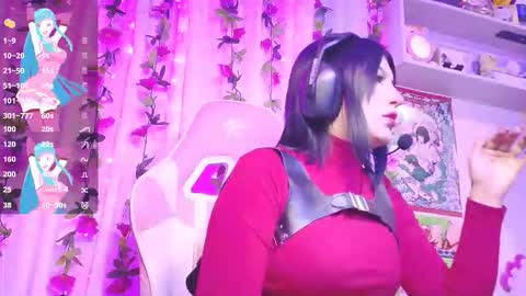 Nixy Sama online show from 05-06-26, 07:19