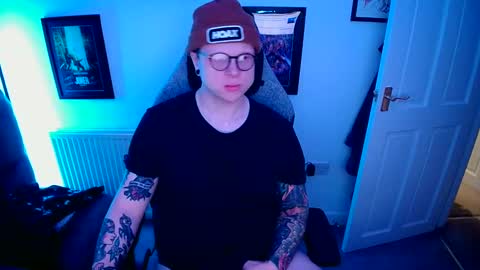 BNate93 online show from 01-03-25, 07:39