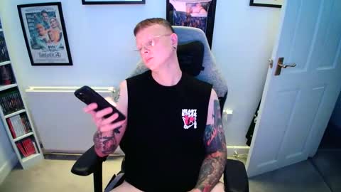 BNate93 online show from 09-16-25, 05:58