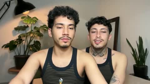 Snapshot of noah_and_steven chatting on 06-02-26, 02:13 noah_and_steven online show from 06-02-26, 02:13