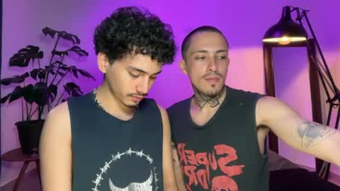 noah_and_steven online show from 07-06-26, 04:20