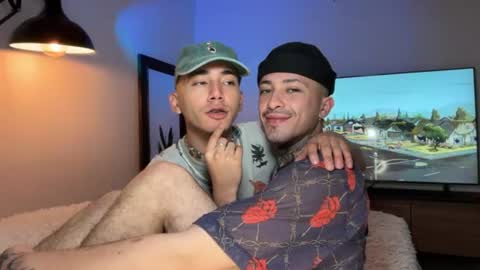 noah_and_steven online show from 07-23-26, 05:22
