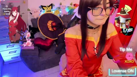 Anna Cherry online show from 04-10-26, 11:31