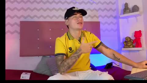 Snapshot of noah_coleman__ chatting on 01-04-25, 12:16 NOAH online show from 01-04-25, 12:16