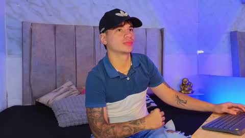 Snapshot of noah_coleman__ chatting on 01-05-25, 12:42 NOAH online show from 01-05-25, 12:42