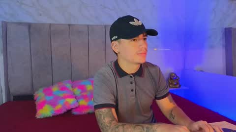 Snapshot of noah_coleman__ chatting on 01-09-25, 12:46 NOAH online show from 01-09-25, 12:46