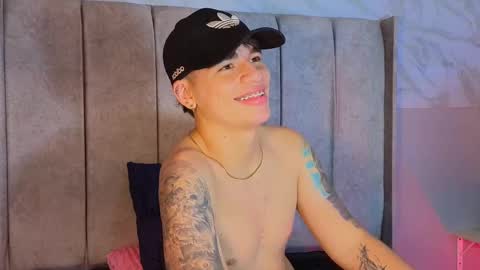 Snapshot of noah_coleman__ chatting on 02-13-25, 05:48 NOAH online show from 02-13-25, 05:48