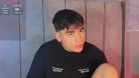 Snapshot of noah_coleman__ chatting on 03-03-25, 03:52 NOAH online show from 03-03-25, 03:52