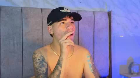 Snapshot of noah_coleman__ chatting on 03-06-25, 05:57 NOAH online show from 03-06-25, 05:57