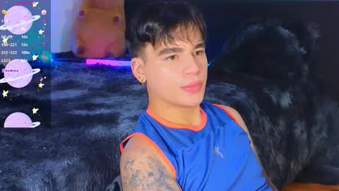 Snapshot of noah_coleman__ chatting on 10-24-25, 02:52 NOAH online show from 10-24-25, 02:52